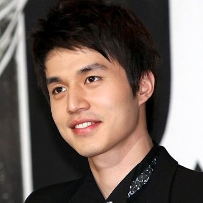 Foto Lee Dong-wook