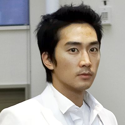 Foto Song Seung-heon