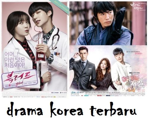 Drama Korea Terbaru 2015