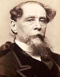 Foto Charles Dickens
