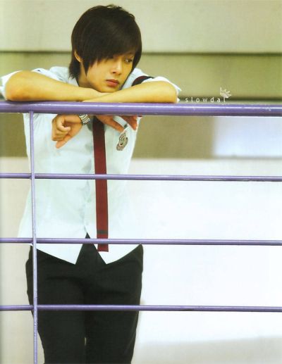 Foto Kim Hyun Joong yang Keren dan Ganteng 34