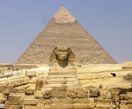 Sphinx Agung