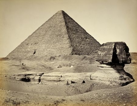 Sphinx Agung