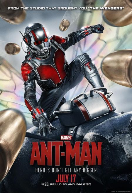 ANT MAN