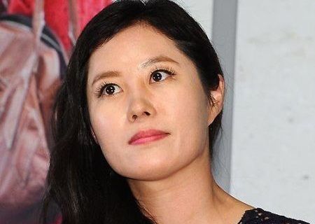 Moon So-ri
