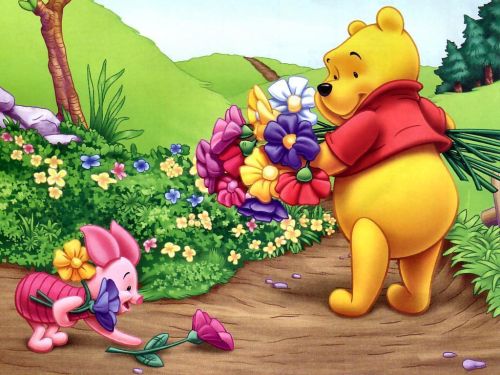Winnie the Pooh13