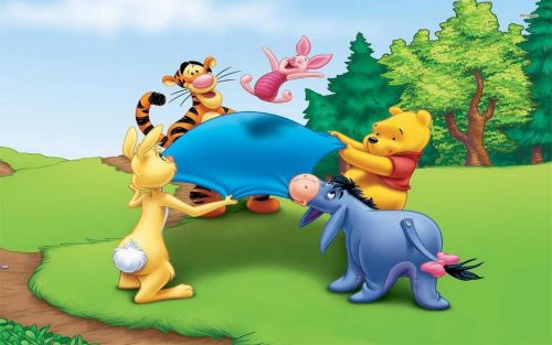 Winnie the Pooh19