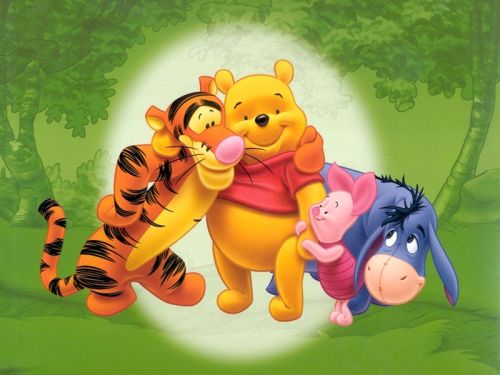 Winnie the Pooh21