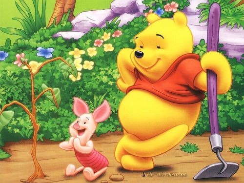 Winnie the Pooh22