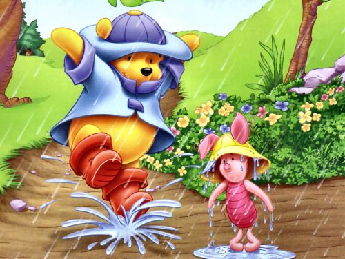 Winnie the Pooh23