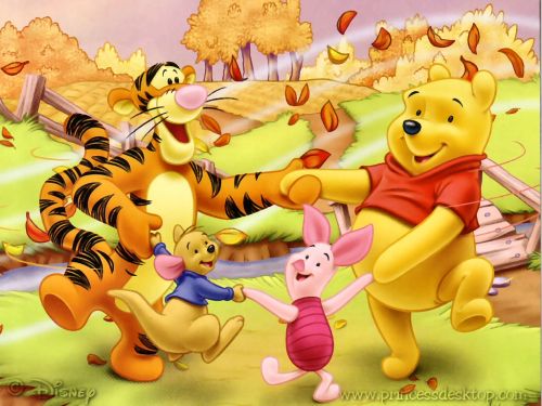 Winnie the Pooh24