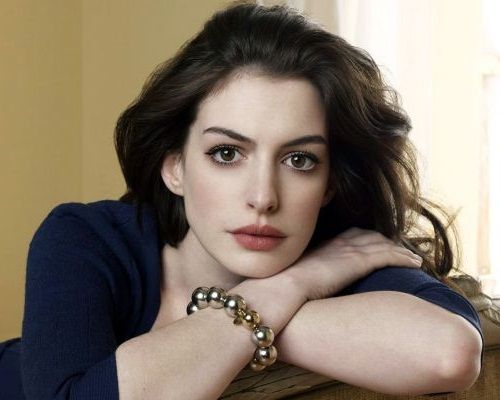 Anne Hathaway