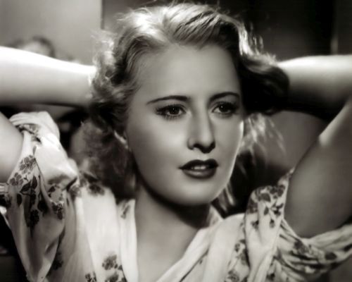 Barbara Stanwyck
