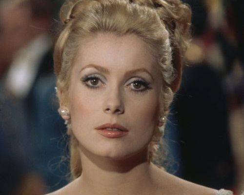 Catherine Deneuve