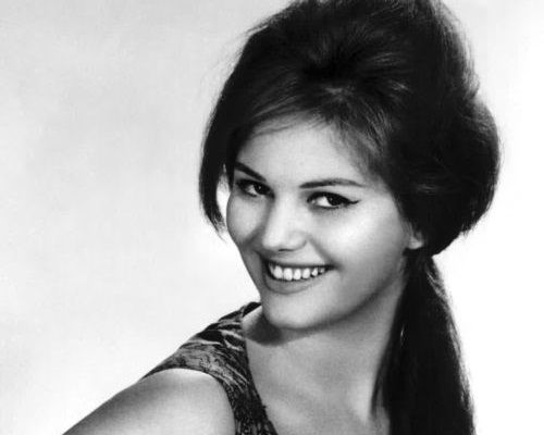 Claudia Cardinale