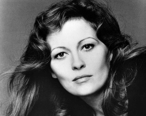 Faye Dunaway