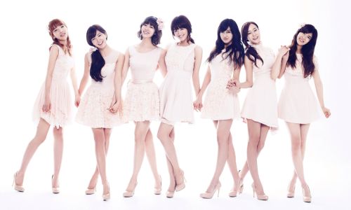 Foto Girlband Rainbow3