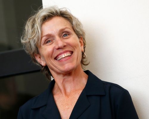 Frances McDormand