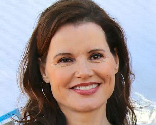 Geena Davis
