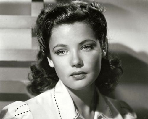 Gene Tierney