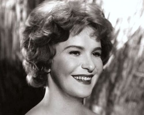 Geraldine Page