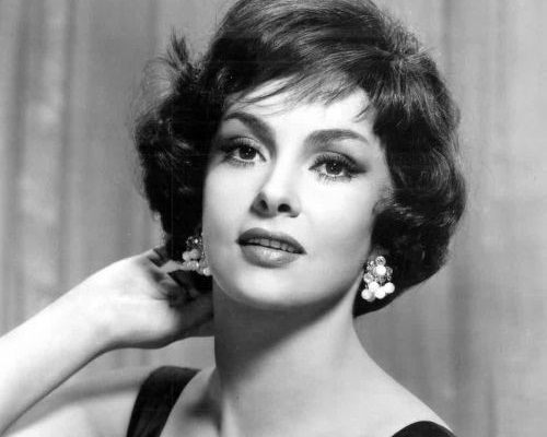 Gina Lollobrigida