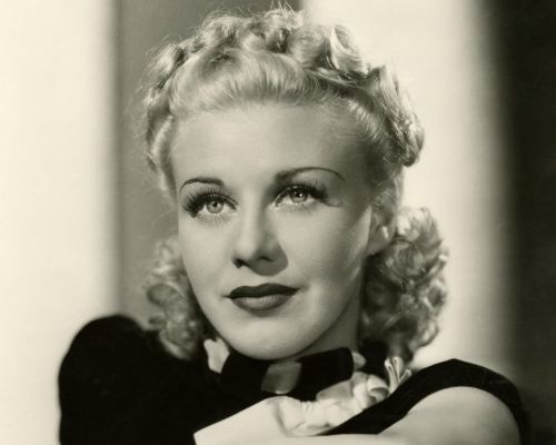 Ginger Rogers