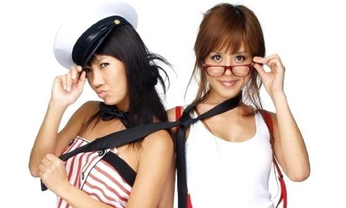 Girl Friends