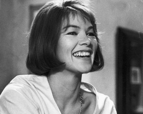 Glenda Jackson