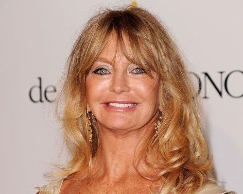 Goldie Hawn