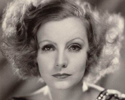 Greta Garbo
