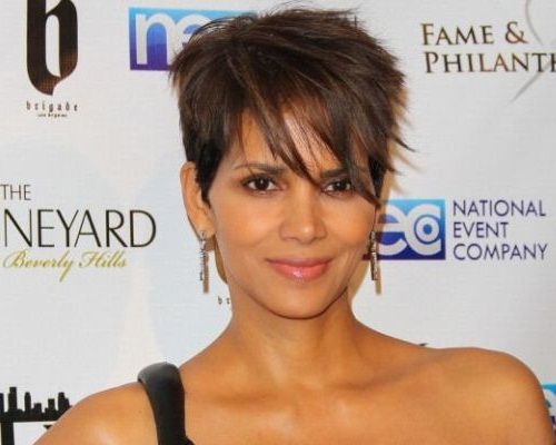 Halle Berry