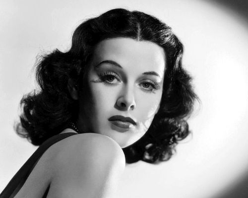 Hedy Lamarr
