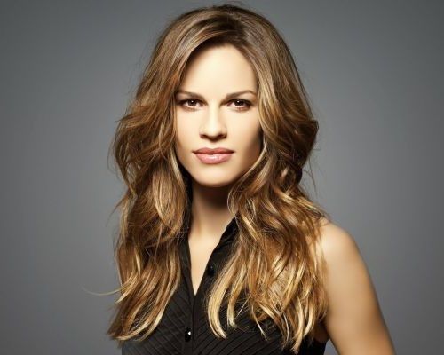 Hilary Swank
