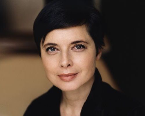 Isabella Rossellini