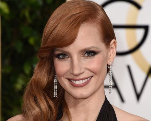Jessica Chastain