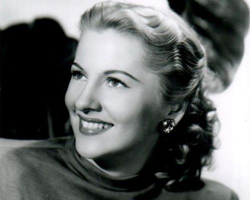 Joan Fontaine