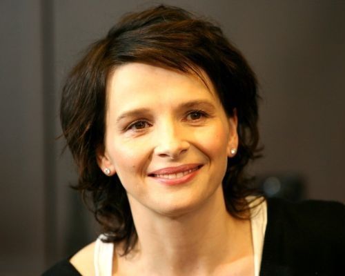 Juliette Binoche