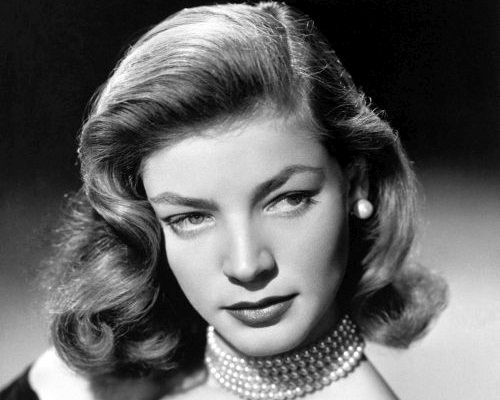 Lauren Bacall