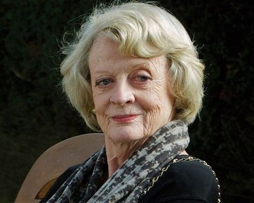 Maggie Smith