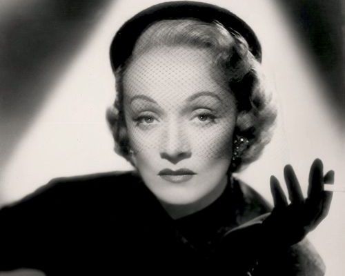 Marlene Dietrich