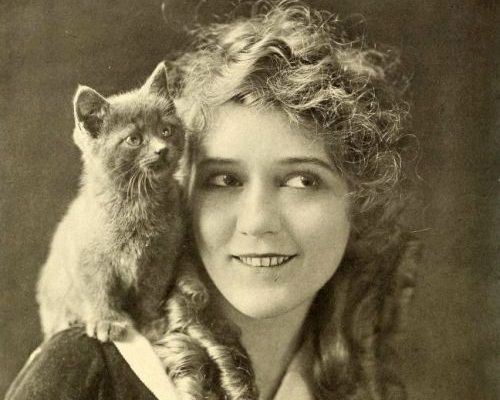 Mary Pickford