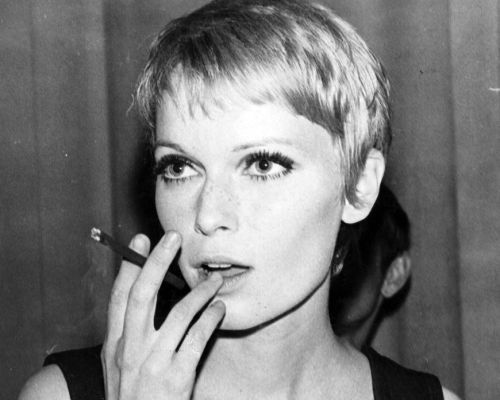 Mia Farrow