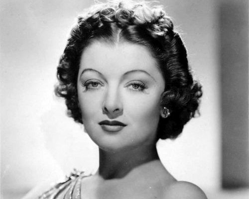Myrna Loy