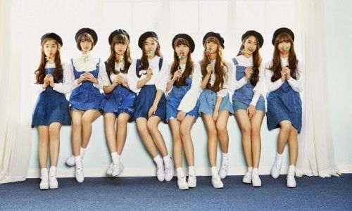 Oh My Girl
