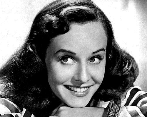 Paulette Goddard
