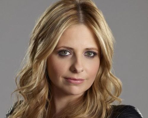 Sarah Michelle Gellar