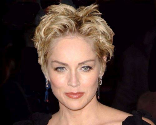 Sharon Stone