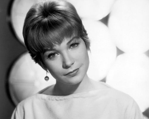 Shirley MacLaine