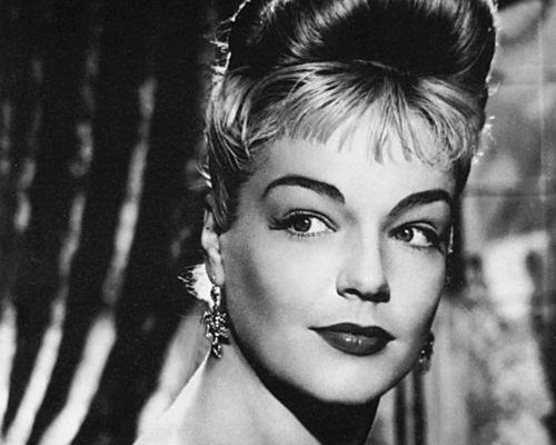 Simone Signoret